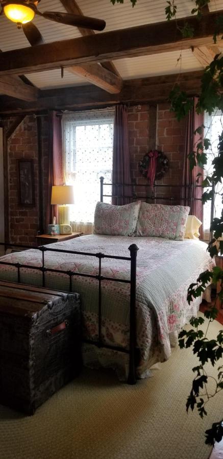 Widow Avery House Hallowell 外观 照片