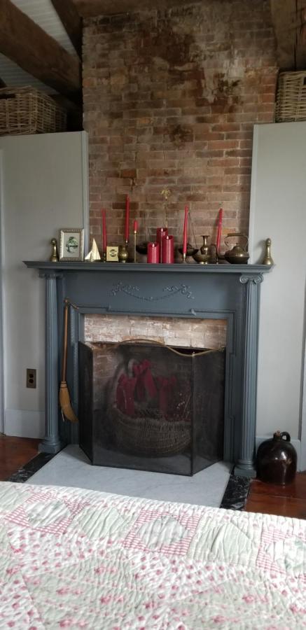 Widow Avery House Hallowell 外观 照片