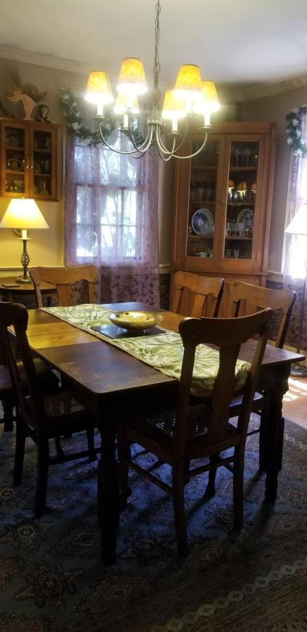 Widow Avery House Hallowell 外观 照片