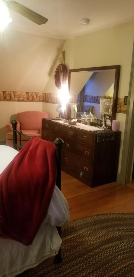 Widow Avery House Hallowell 外观 照片