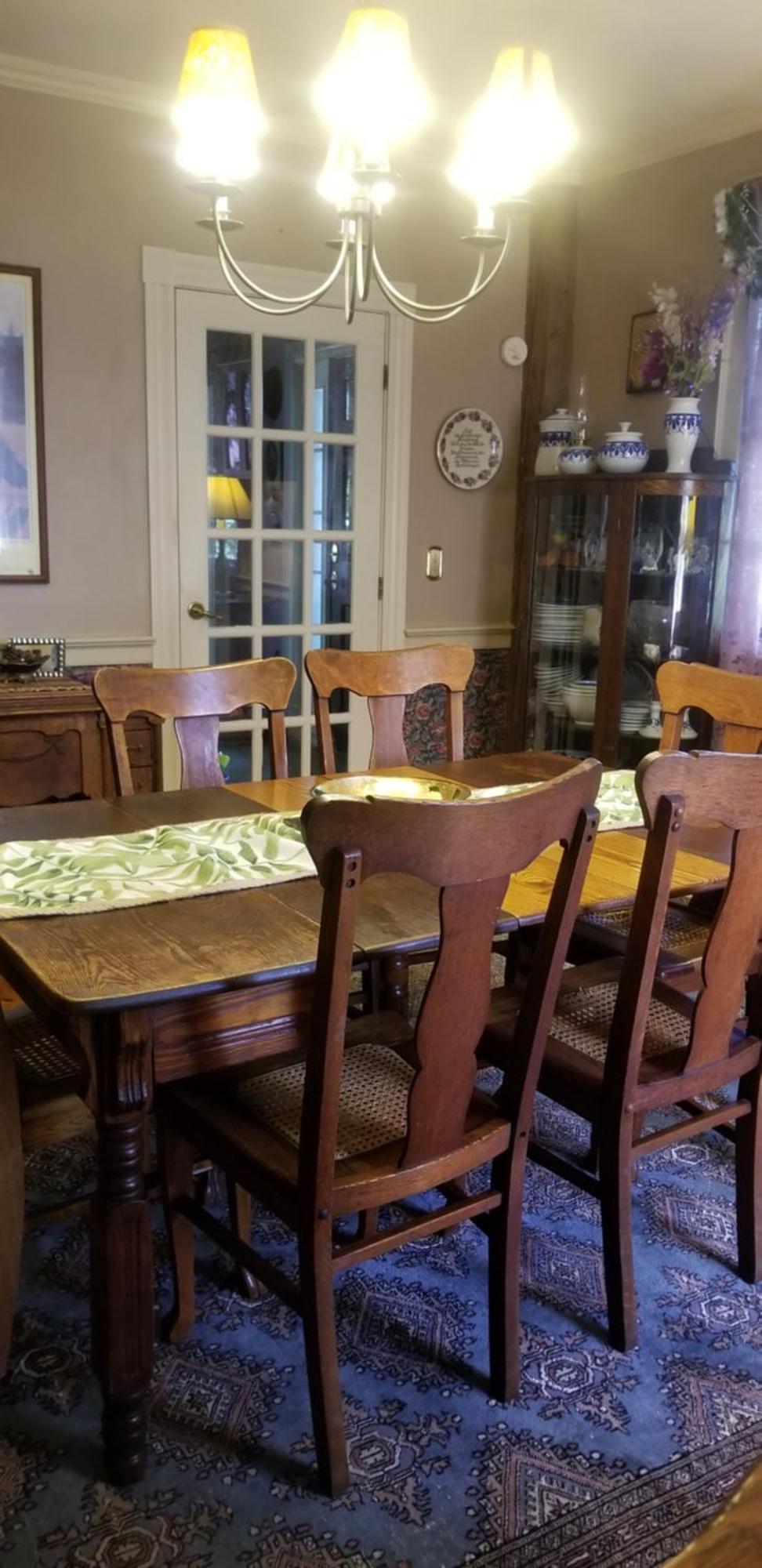 Widow Avery House Hallowell 外观 照片