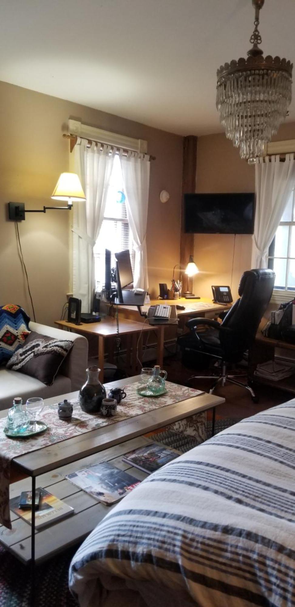 Widow Avery House Hallowell 客房 照片